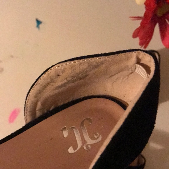 Black pointed flats - Picture 2 of 2